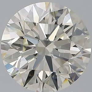 2.81 CT ROUND