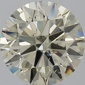 3.01 CT ROUND