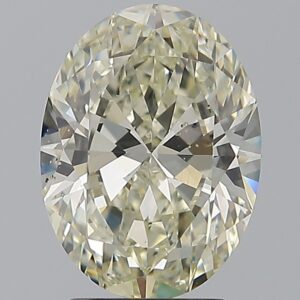 2.71 CT OVAL