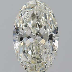 2.57 CT OVAL