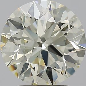 2.9 CT ROUND