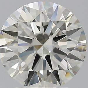 2.5 CT ROUND