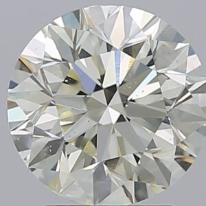 2.39 CT ROUND