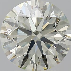 2.9 CT ROUND