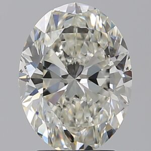 2.5 CT OVAL