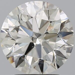 2.5 CT ROUND