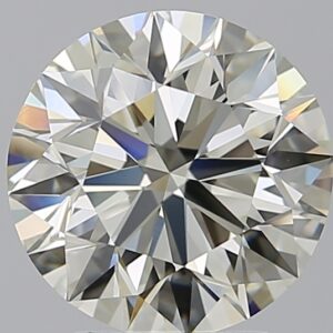 2.81 CT ROUND
