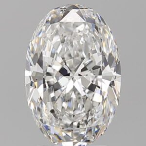 2.6 CT OVAL