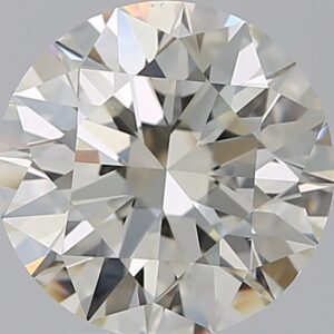 2.5 CT ROUND