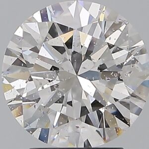 2.39 CT ROUND