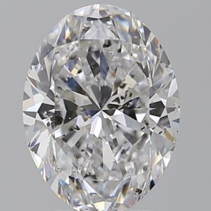3.01 CT OVAL