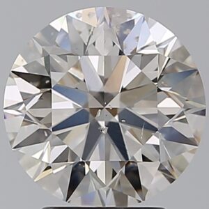 2.73 CT ROUND