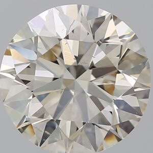 2.9 CT ROUND