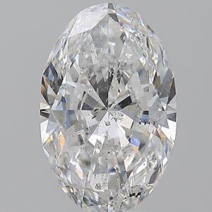 2.5 CT OVAL