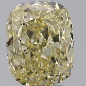 2.52 CT CUSHION