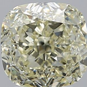 2.61 CT CUSHION