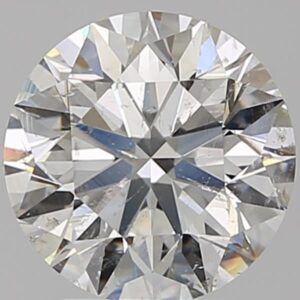 2.42 CT ROUND