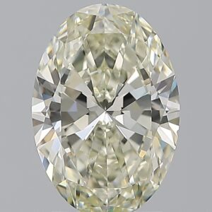 2.51 CT OVAL