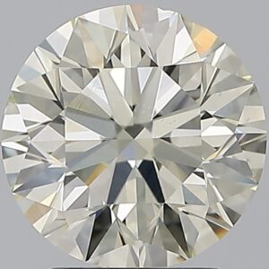 2.5 CT ROUND