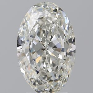2.61 CT OVAL