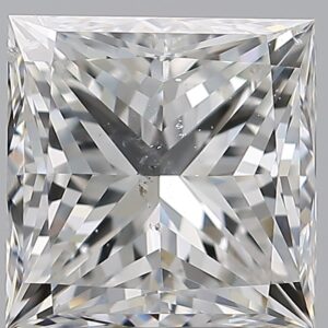 2.5 CT PRINCESS