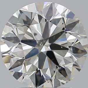 2.39 CT ROUND