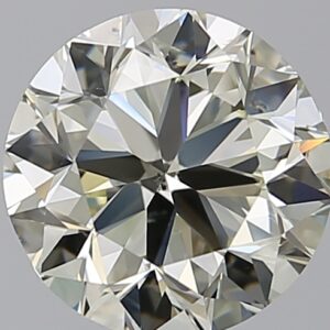 2.5 CT ROUND