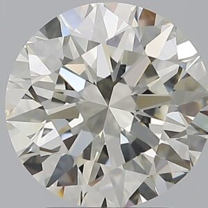 2.59 CT ROUND