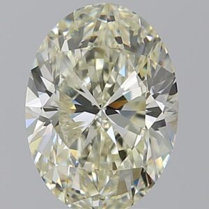 2.76 CT OVAL