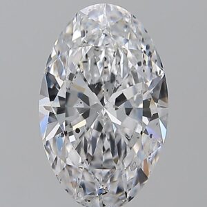 2.61 CT OVAL