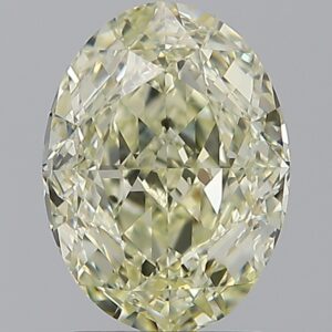 2.53 CT OVAL