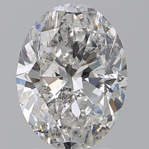 2.5 CT OVAL