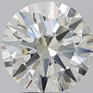 2.5 CT ROUND