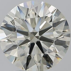 2.61 CT ROUND