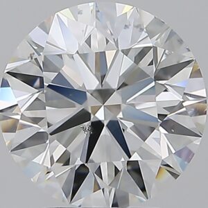 3.01 CT ROUND