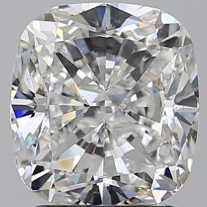 2.5 CT CUSHION