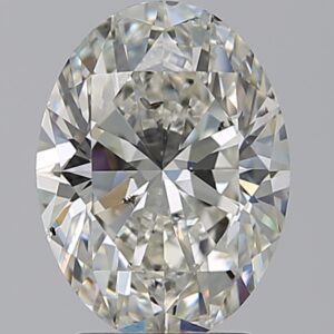 2.51 CT OVAL