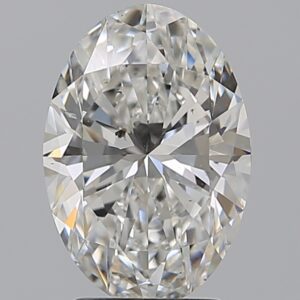 2.6 CT OVAL