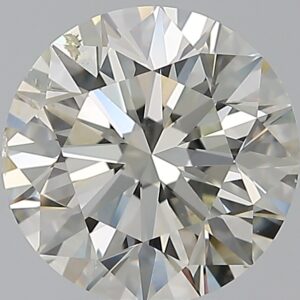 2.9 CT ROUND