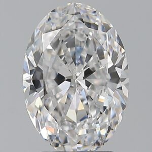 2.6 CT OVAL