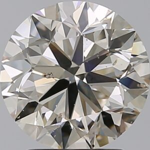 2.5 CT ROUND