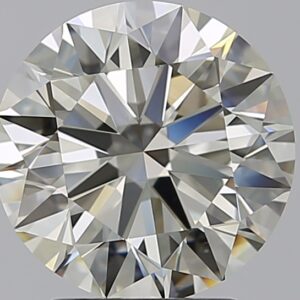 2.65 CT ROUND