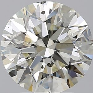 2.9 CT ROUND
