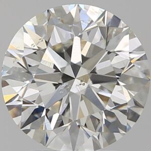 2.57 CT ROUND