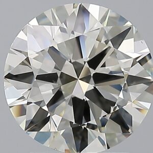 2.39 CT ROUND