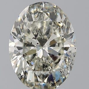 3.01 CT OVAL