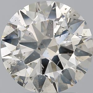 3 CT ROUND
