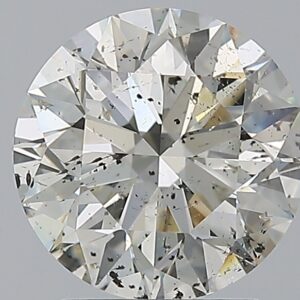 2.5 CT ROUND