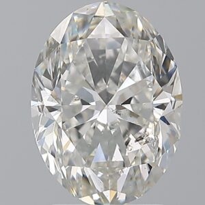 3 CT OVAL