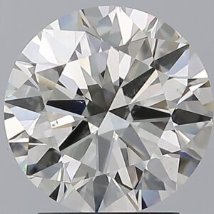 2.5 CT ROUND